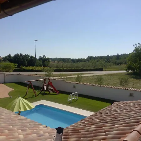 Villa Elegant In Village Pavicini, Istria *