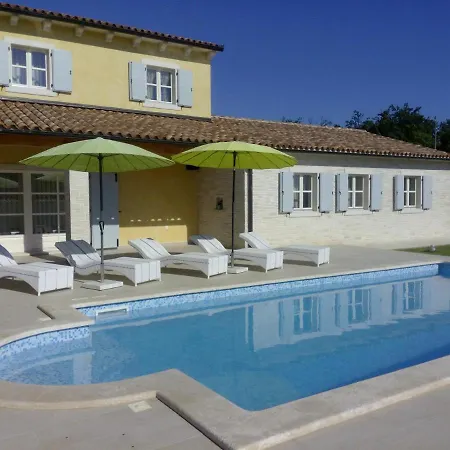 Elegant In Village Pavicini, Istria Marcana